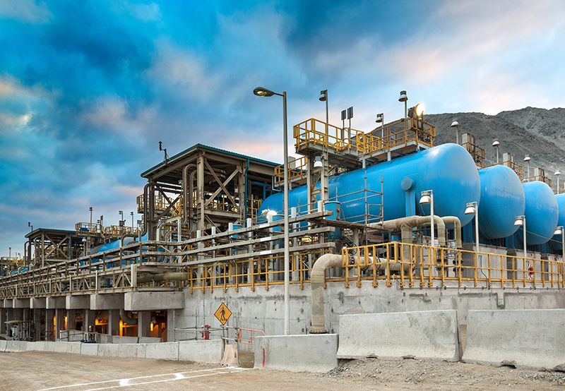 Desalination Plant